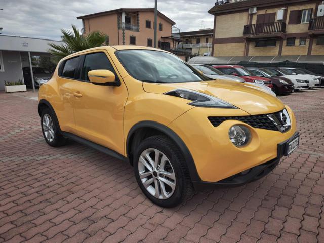 Nissan Juke 1.6 GPL Eco Acenta, del 2018, 159.000 km, in vendita a Roma (RM)