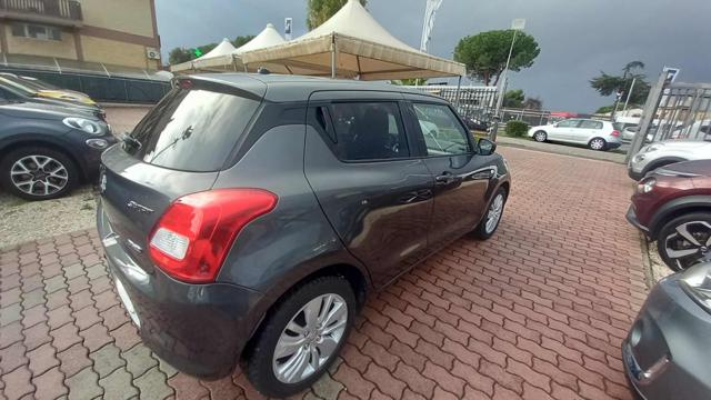 Suzuki Swift 1.2 Hybrid usato a ROMA