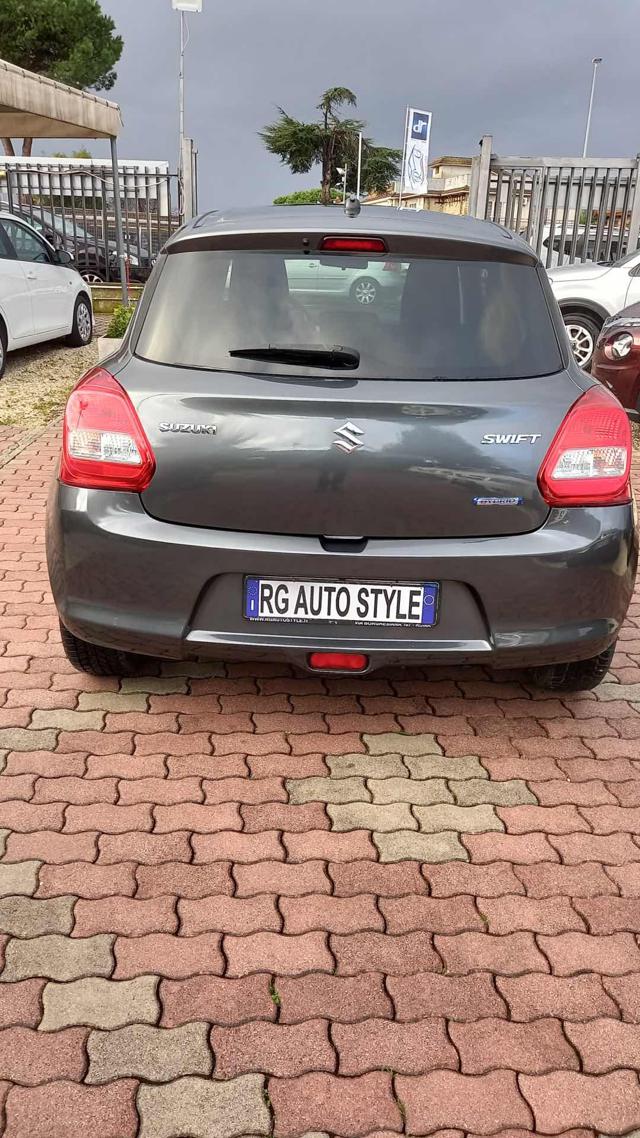 Suzuki Swift 1.2 Hybrid, del 2020, 80.000 km, in vendita a Roma (RM)