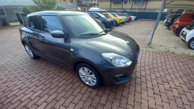 Suzuki Swift 1.2 Hybrid usato a ROMA