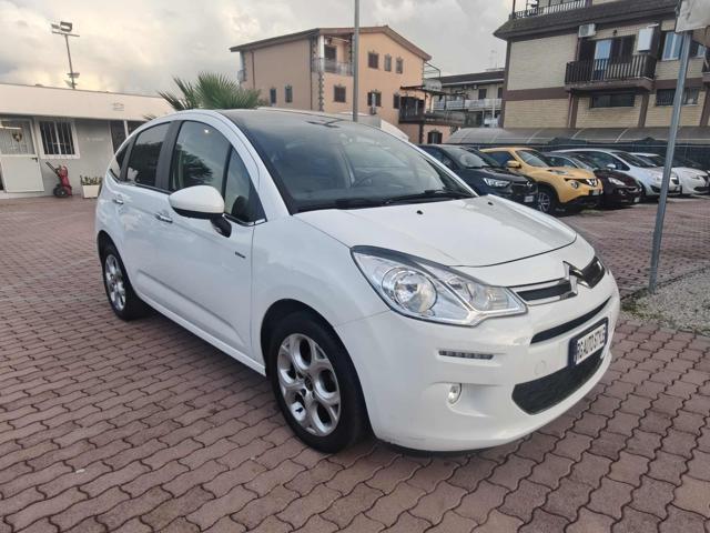Citroen C3 BlueHDi 75 Exclusive usato a ROMA