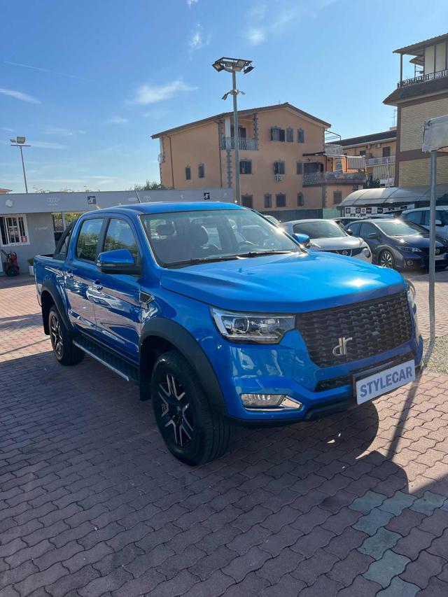 DR MOTOR DR PK8 2.0 Turbo Diesel Doppia Cabina 4x4 nuovo a ROMA