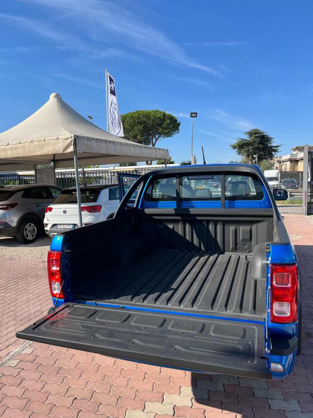 DR MOTOR DR PK8 2.0 Turbo Diesel Doppia Cabina 4x4, in vendita a Roma (RM)