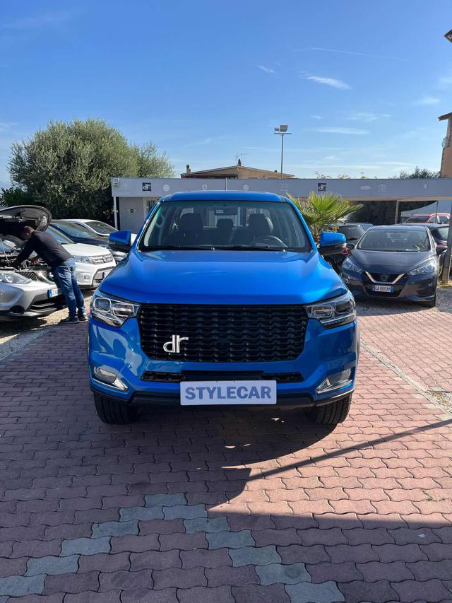 DR MOTOR DR PK8 2.0 Turbo Diesel Doppia Cabina 4x4 - foto 2 di 4