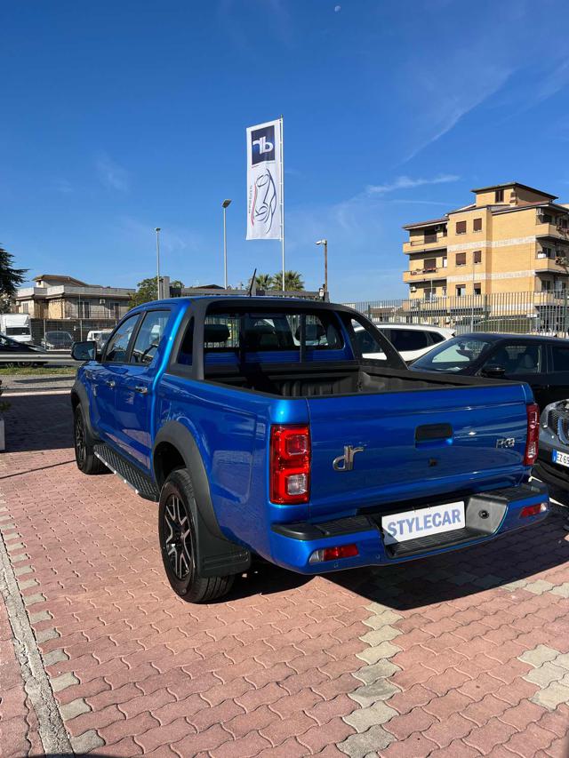 DR MOTOR DR PK8 2.0 Turbo Diesel Doppia Cabina 4x4 - foto 4 di 4