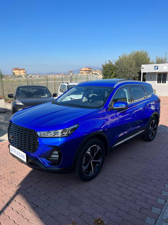 DR MOTOR DR 6.0 1.5 Turbo CVT Bi-Fuel GPL PRONTA CONSEGNA - foto 3 di 16