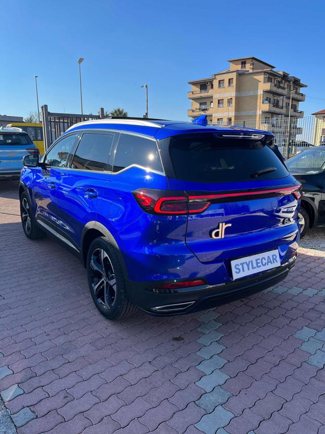DR MOTOR DR 6.0 1.5 Turbo CVT Bi-Fuel GPL PRONTA CONSEGNA - foto 4 di 16