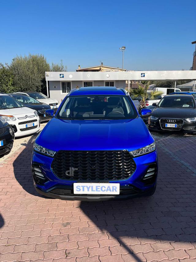 DR MOTOR DR 6.0 1.5 Turbo CVT Bi-Fuel GPL PRONTA CONSEGNA - foto 2 di 16
