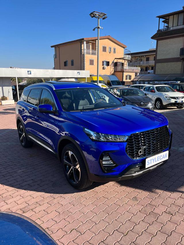 DR MOTOR DR 6.0 1.5 Turbo CVT Bi-Fuel GPL PRONTA CONSEGNA nuovo a ROMA