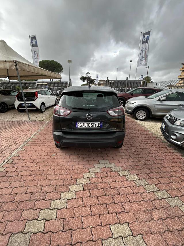 Opel Crossland X 1.6 ECOTEC D 8V Start&Stop ADVANCE, del 2017, 140.000 km, in vendita a Roma (RM)