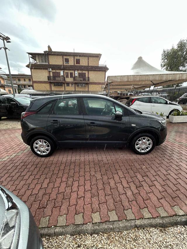 Opel Crossland X 1.6 ECOTEC D 8V Start&Stop ADVANCE, del 2017, 140.000 km, in vendita a Roma (RM)
