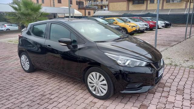 Nissan Micra IG-T 100 Xtronic 5P usato a ROMA