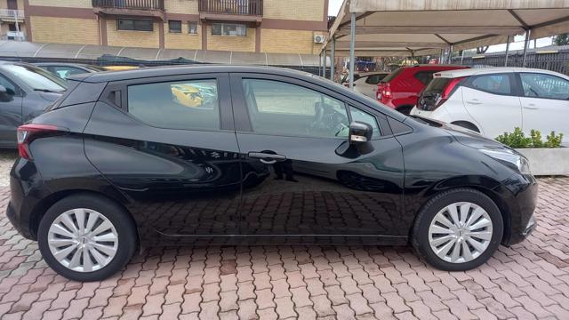 Nissan Micra IG-T 100 Xtronic 5P usato a ROMA