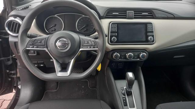 Nissan Micra IG-T 100 Xtronic 5P usato a ROMA