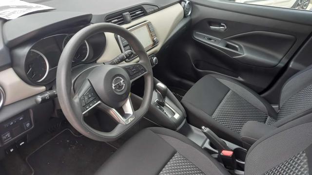 Nissan Micra IG-T 100 Xtronic 5P, del 2020, 51.000 km, in vendita a Roma (RM)