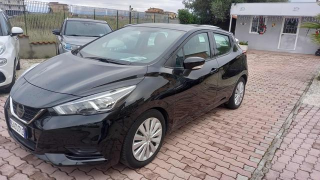 Nissan Micra IG-T 100 Xtronic 5P - foto 3 di 4