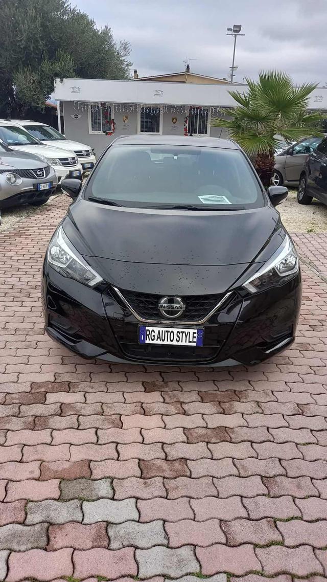 Nissan Micra IG-T 100 Xtronic 5P - foto 2 di 4