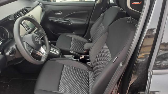 Nissan Micra IG-T 100 Xtronic 5P usato a ROMA