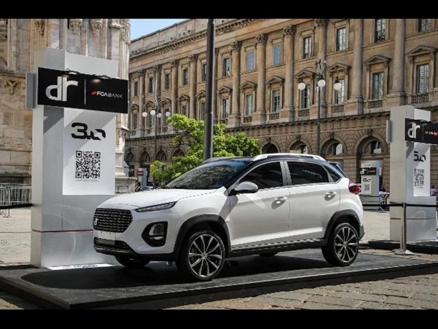 DR MOTOR DR 3.0 1.5 nuovo a ROMA