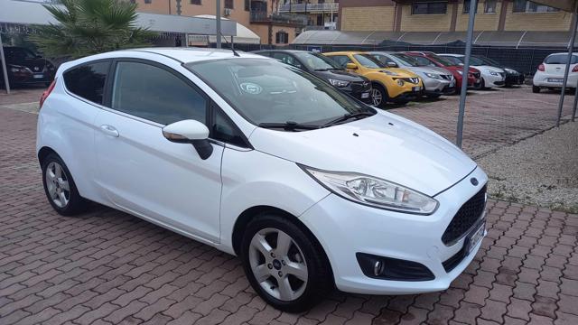 Ford Fiesta 1.5 TDCi 95CV 3 porte Titanium usato a ROMA