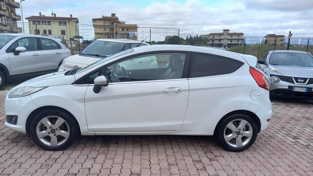 Ford Fiesta 1.5 TDCi 95CV 3 porte Titanium usato a ROMA