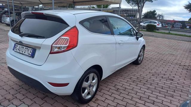 Ford Fiesta 1.5 TDCi 95CV 3 porte Titanium usato a ROMA