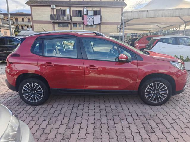 Peugeot 2008 BlueHDi 100 Active usato a ROMA