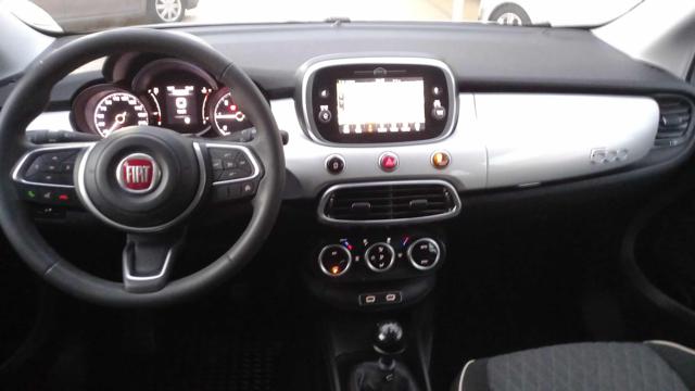 Fiat 500X 1.3 MultiJet 95 CV Business, del 2020, 53.000 km, in vendita a Roma (RM)