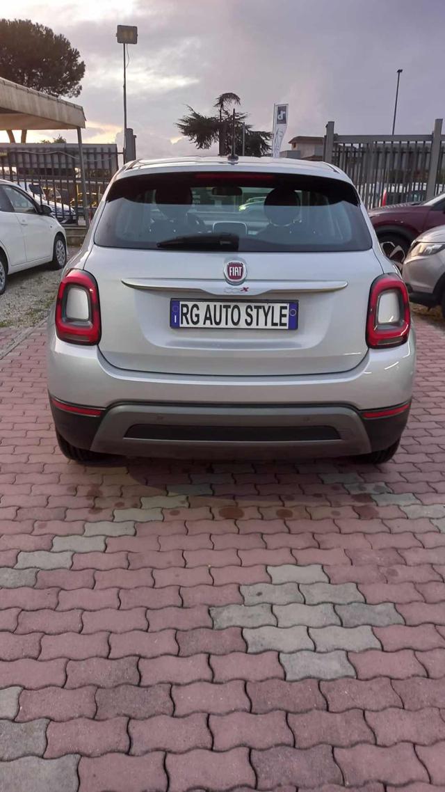 Fiat 500X 1.3 MultiJet 95 CV Business, del 2020, 53.000 km, in vendita a Roma (RM)