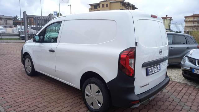 Nissan Townstar 1.3 130 CV Van 3 POSTI - foto 4 di 4