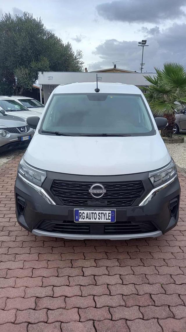 Nissan Townstar 1.3 130 CV Van 3 POSTI - foto 2 di 4