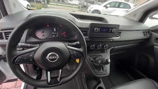 Nissan Townstar 1.3 130 CV Van 3 POSTI usato a ROMA
