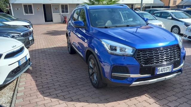 DR MOTOR DR 4.0 1.5 Bi-Fuel GPL, del 2023, 27.000 km, in vendita a Roma (RM)