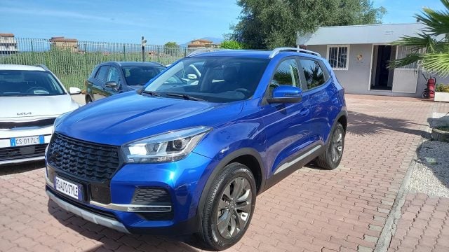 DR MOTOR DR 4.0 1.5 Bi-Fuel GPL - foto 3 di 4