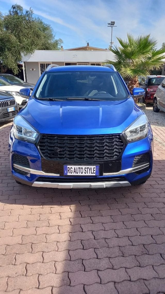 DR MOTOR DR 4.0 1.5 Bi-Fuel GPL - foto 2 di 4