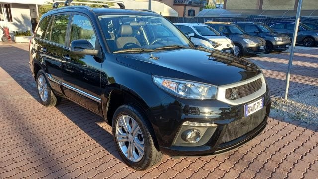 DR MOTOR DR5 1.6 16V 126 CV Bi-Fuel GPL, del 2019, 82.000 km, in vendita a Roma (RM)