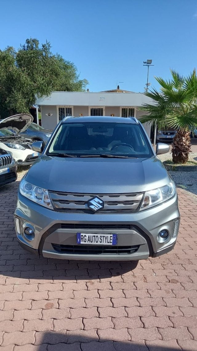 Suzuki Vitara 1.6 VVT V-COOL - foto 2 di 4