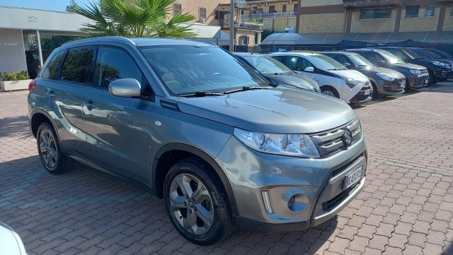 Suzuki Vitara 1.6 VVT V-COOL, del 2017, 166.000 km, in vendita a Roma (RM)