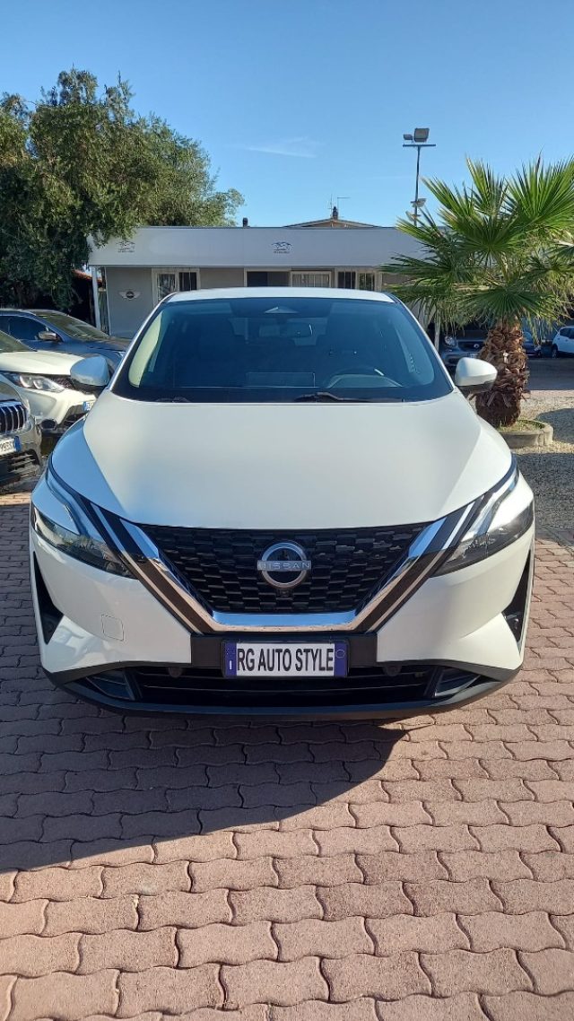 Nissan Qashqai MHEV 140 CV N-Connecta - foto 2 di 4