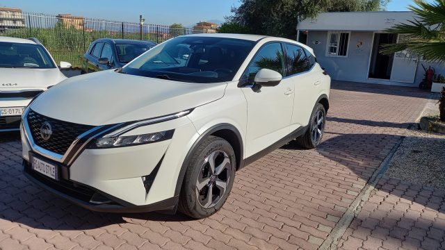 Nissan Qashqai MHEV 140 CV N-Connecta - foto 3 di 4