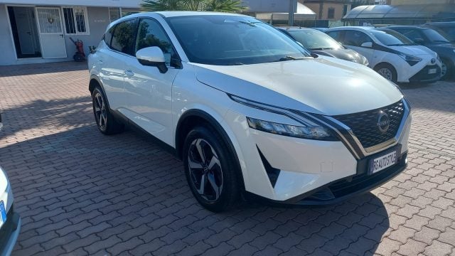 Nissan Qashqai MHEV 140 CV N-Connecta, del 2023, 110.000 km, in vendita a Roma (RM)