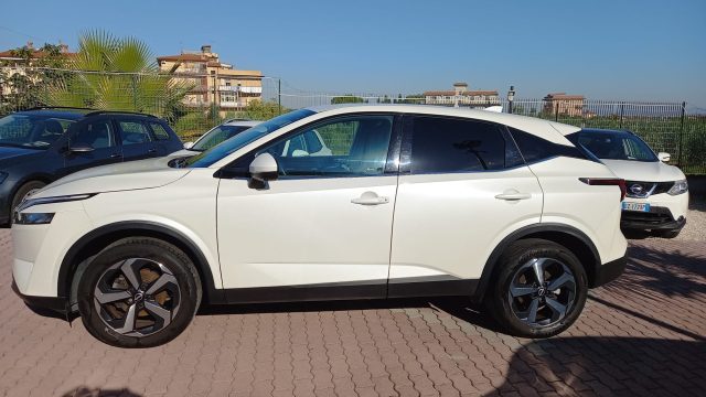 Nissan Qashqai MHEV 140 CV N-Connecta - foto 4 di 4