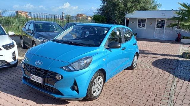 Hyundai i10 1.0 GPL Econext Advanced - foto 3 di 4