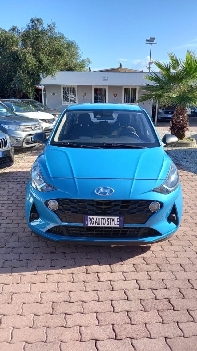 Hyundai i10 1.0 GPL Econext Advanced - foto 2 di 4