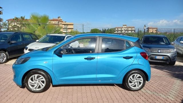Hyundai i10 1.0 GPL Econext Advanced - foto 4 di 4