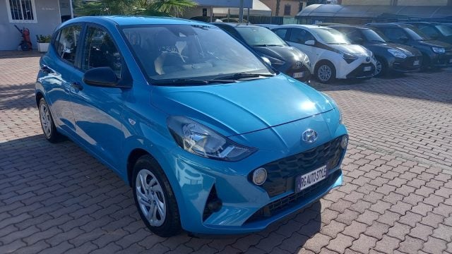 Hyundai i10 1.0 GPL Econext Advanced, del 2022, 88.000 km, in vendita a Roma (RM)