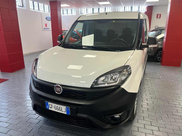 Fiat Doblo Dobl� 1.6 MJT 105CV S&S PC-TN Cargo Lounge usato a RIVOLI