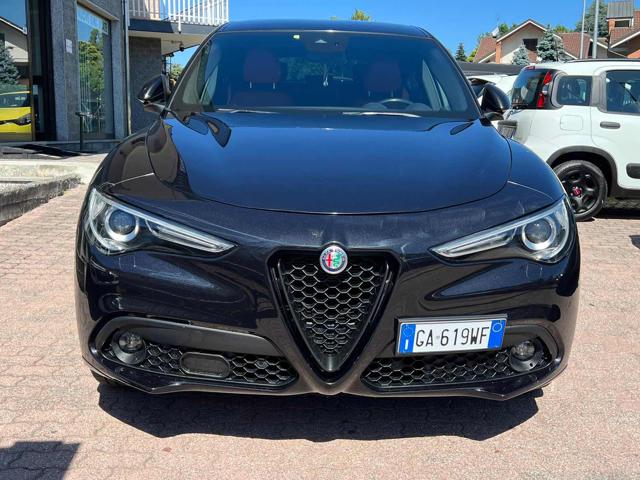 Alfa Romeo Stelvio 2.2 Turbodiesel 210 CV AT8 Q4 Veloce - foto 2 di 4