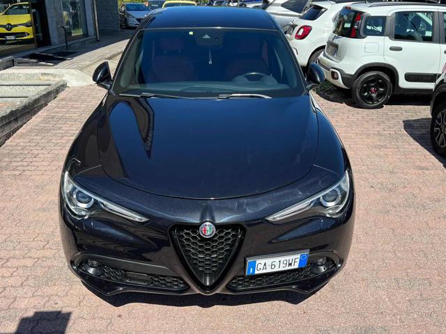 Alfa Romeo Stelvio 2.2 Turbodiesel 210 CV AT8 Q4 Veloce - foto 3 di 4
