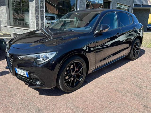 Alfa Romeo Stelvio 2.2 Turbodiesel 210 CV AT8 Q4 Veloce usato a RIVOLI